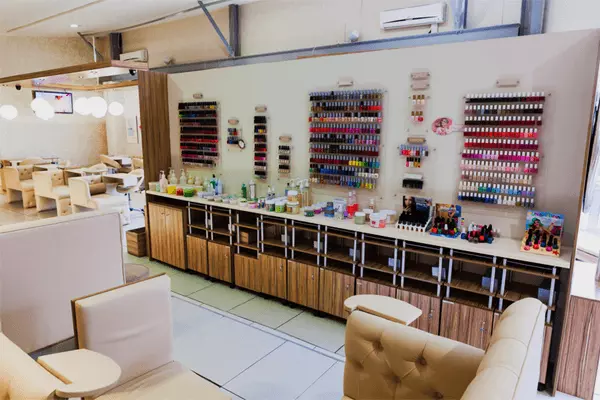 The Nail Spa in Bedfordview