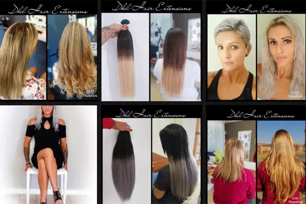 DHD Hair Extensions and Sunbed Salon