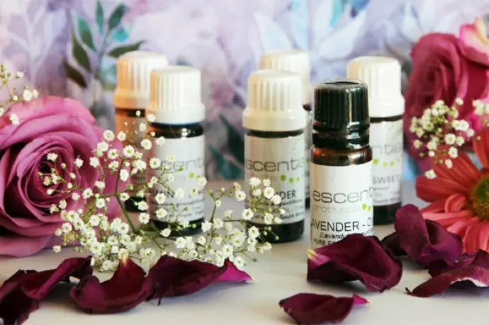 Essential Oil Products